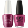 OPI GelColor + Matching Lacquer A Rose At Dawn Broke By Noon #V11-Gel Nail Polish + Lacquer-Universal Nail Supplies