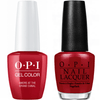 OPI GelColor + Matching Lacquer Amore At The Grand Canal #V29-Gel Nail Polish + Lacquer-Universal Nail Supplies