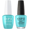 OPI GelColor + Matching Lacquer Closer Than You Might Belém #L24-Gel Nail Polish + Lacquer-Universal Nail Supplies