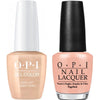 OPI GelColor + Matching Lacquer Cosmo-Not Tonight Honey! #R58-Gel Nail Polish + Lacquer-Universal Nail Supplies
