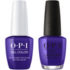 OPI GelColor +Matching Lacquer Do You Have this Color in Stock-holm? #N47-Gel Nail Polish + Lacquer-Universal Nail Supplies