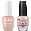 OPI GelColor + Matching Lacquer Do You Take Lei Away? #H67-Gel Nail Polish + Lacquer-Universal Nail Supplies