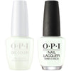 OPI GelColor + Matching Lacquer Don't Cry Over Spilled Milkshakes #G41-Gel Nail Polish + Lacquer-Universal Nail Supplies
