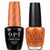 OPI GelColor + Matching Lacquer Freedom Of Peach #W59