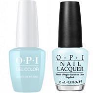 OPI GelColor + Matching Lacquer Gelato On My Mind #V33-Gel Nail Polish + Lacquer-Universal Nail Supplies