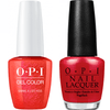 OPI GelColor + Matching Lacquer Gimme A Lido Kiss #V30-Gel Nail Polish + Lacquer-Universal Nail Supplies