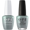 OPI GelColor + Matching Lacquer I Can Never Hut Up #F86-Gel Nail Polish + Lacquer-Universal Nail Supplies
