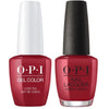 OPI GelColor + Matching Lacquer I Love You Just Be-Cusco #P39-Gel Nail Polish + Lacquer-Universal Nail Supplies