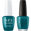 OPI GelColor + Matching Lacquer Is That A Spear In Your Pocket? #F85-Gel Nail Polish + Lacquer-Universal Nail Supplies