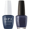OPI GelColor + Matching Lacquer Less is Norse #I59-Gel Nail Polish + Lacquer-Universal Nail Supplies