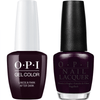 OPI GelColor + Matching Lacquer Lincoln Park After Dark #W42-Gel Nail Polish + Lacquer-Universal Nail Supplies