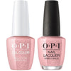 OPI GelColor + Matching Lacquer Made It To The Seventh Hill! #L15-Gel Nail Polish + Lacquer-Universal Nail Supplies