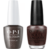 OPI GelColor + Matching Lacquer My Private Jet # B59-Gel Nail Polish + Lacquer-Universal Nail Supplies
