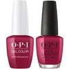 OPI GelColor + Matching Lacquer OPI By Popular Vote #W63-Gel Nail Polish + Lacquer-Universal Nail Supplies