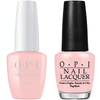 OPI GelColor + Matching Lacquer Passion #H19 0.5 oz 15 mL-Gel Nail Polish + Lacquer-Universal Nail Supplies