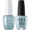 OPI GelColor + Matching Lacquer Ring Bare-Er #SH6-Gel Nail Polish + Lacquer-Universal Nail Supplies
