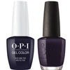 OPI GelColor + Matching Lacquer Suzi & the Arctic Fox #I56-Gel Nail Polish + Lacquer-Universal Nail Supplies