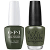 OPI GelColor + Matching Lacquer Suzi-The First Lady Of Nails #W55-Gel Nail Polish + Lacquer-Universal Nail Supplies
