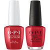 OPI GelColor + Matching Lacquer Tell Me About It Stud #G51-Gel Nail Polish + Lacquer-Universal Nail Supplies