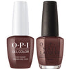 OPI GelColor + Matching Lacquer That's What Friends Are Thor #I54-Gel Nail Polish + Lacquer-Universal Nail Supplies