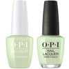 OPI GelColor + Matching Lacquer This Cost Me A Mint #T72-Gel Nail Polish + Lacquer-Universal Nail Supplies