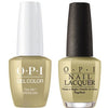 OPI GelColor + Matching Lacquer This Isn't Greenland #I58-Gel Nail Polish + Lacquer-Universal Nail Supplies