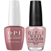 OPI GelColor + Matching Lacquer Tickle My France-y #F16-Gel Nail Polish + Lacquer-Universal Nail Supplies