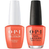 OPI GelColor + Matching Lacquer Toucan Do It If You Try #A67-Gel Nail Polish + Lacquer-Universal Nail Supplies