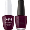 OPI GelColor + Matching Lacquer Yes My Condor Can-Do! #P41-Gel Nail Polish + Lacquer-Universal Nail Supplies