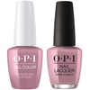 OPI GelColor + Matching Lacquer You've Got That Glas-Glow #U22-Gel Nail Polish + Lacquer-Universal Nail Supplies