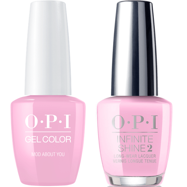 OPI GelColor Mod About You #B56 + Infinite Shine #B56-Gel Nail Polish + Lacquer-Universal Nail Supplies