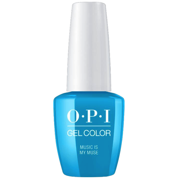 OPI GelColor Music Is My Muse #N75-Gel Nail Polish-Universal Nail Supplies