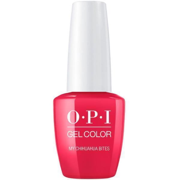 OPI GelColor My Chihuahua Bites #M21-Gel Nail Polish-Universal Nail Supplies