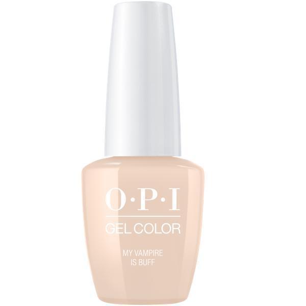 OPI GelColor My Vampire Is Buff #E82-Gel Nail Polish-Universal Nail Supplies