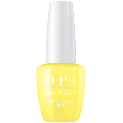 OPI GelColor Need Sunglasses? Pastel #C104-Gel Nail Polish-Universal Nail Supplies