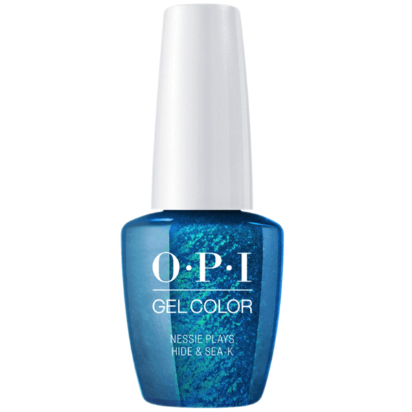 OPI GelColor Nessie Plays Hide & Sea-K #U19-Gel Nail Polish-Universal Nail Supplies
