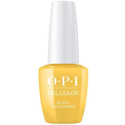 OPI GelColor Never A Dulles Moment #W56-Gel Nail Polish-Universal Nail Supplies