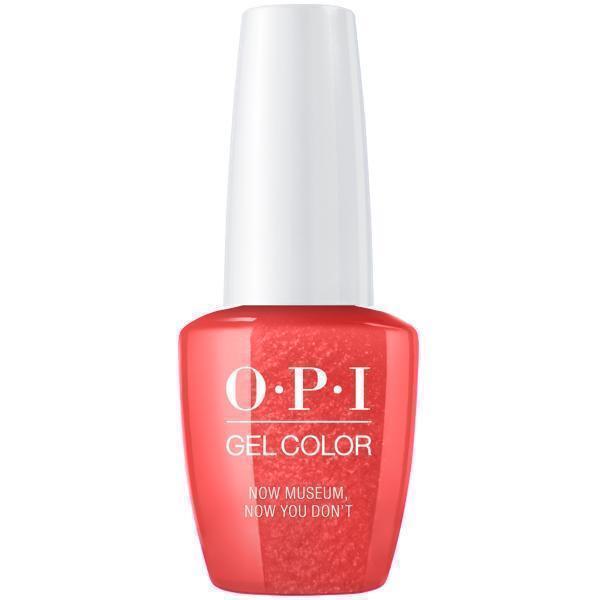 OPI GelColor Now Museum, Now You Don't #L21