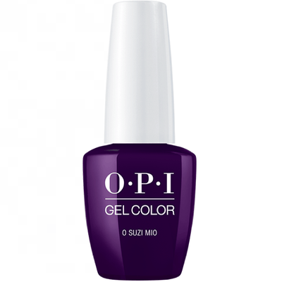 OPI GelColor O Suzi Mio #V35-Gel Nail Polish-Universal Nail Supplies