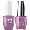 OPI GelColor One Heckla of a Color #I62 + Infinite Shine #I62-Gel Nail Polish + Lacquer-Universal Nail Supplies