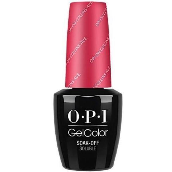 OPI GelColor OPI On Collins Ave. #GCB76-Gel Nail Polish-Universal Nail Supplies