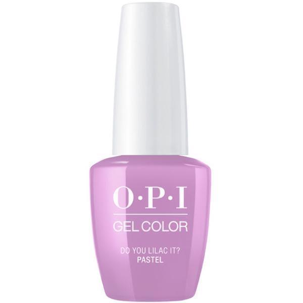 OPI GelColor Pastel Do You Lilac It? #GC102-Gel Nail Polish-Universal Nail Supplies
