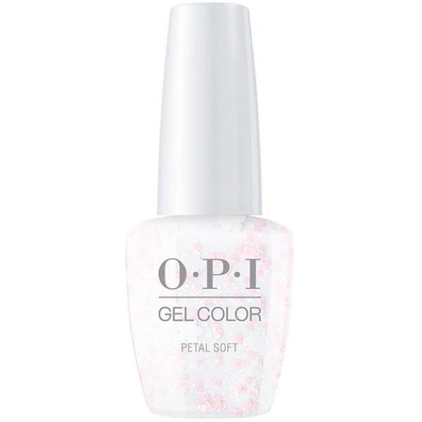 Opi GelColor Petal Soft #T64-Gel Nail Polish-Universal Nail Supplies