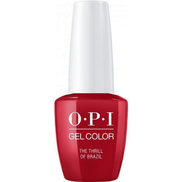 OPI GelColor Polish The Thrill Of Brazil #A16-Gel Nail Polish-Universal Nail Supplies