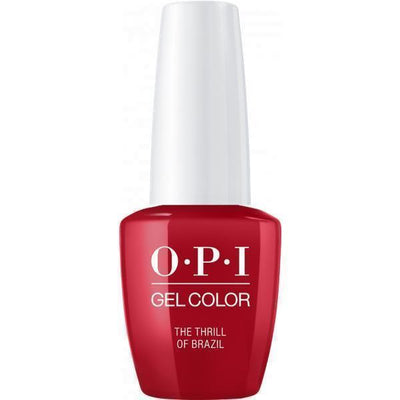 OPI GelColor Polish The Thrill Of Brazil #A16-Gel Nail Polish-Universal Nail Supplies