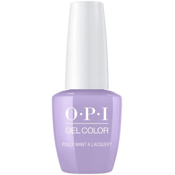 OPI GelColor Polly Want A Lacquer #F83-Gel Nail Polish-Universal Nail Supplies