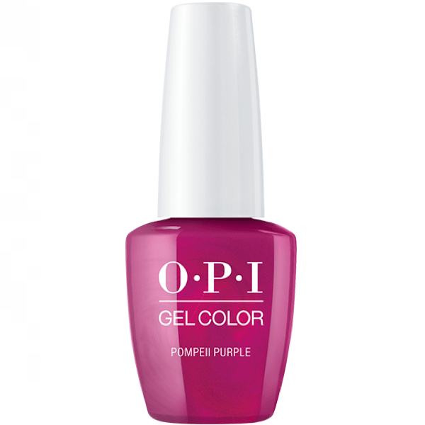 OPI GelColor Pompeii Purple #C09-Gel Nail Polish-Universal Nail Supplies