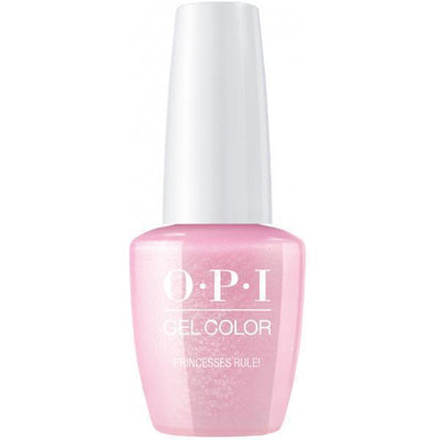 OPI GelColor Princesses Rule! #R44-Gel Nail Polish-Universal Nail Supplies