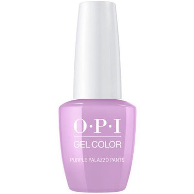 OPI GelColor Purple Palazzo Pants #V34-Gel Nail Polish-Universal Nail Supplies