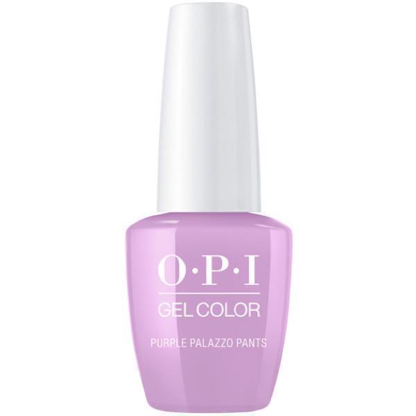 OPI GelColor Purple Palazzo Pants #V34-Gel Nail Polish-Universal Nail Supplies